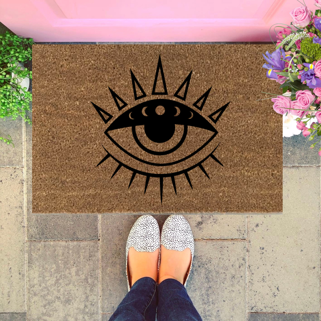 Good Vibes & Feng Shui Doormats