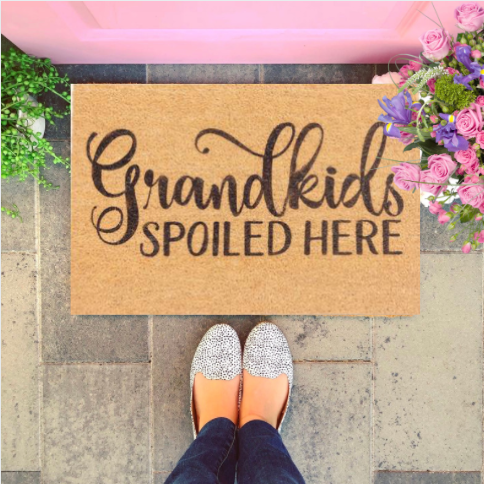 Grandparents Doormats