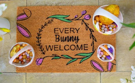 Easter Doormats