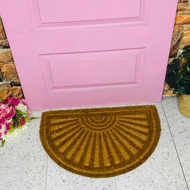 Embossed Ray Of Sunshine