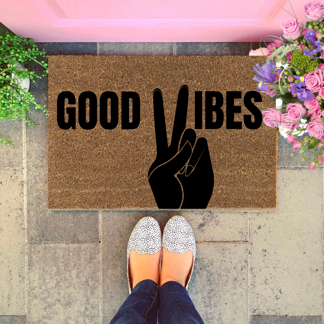 Good Vibes - Peace