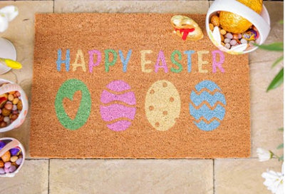 Easter Doormats
