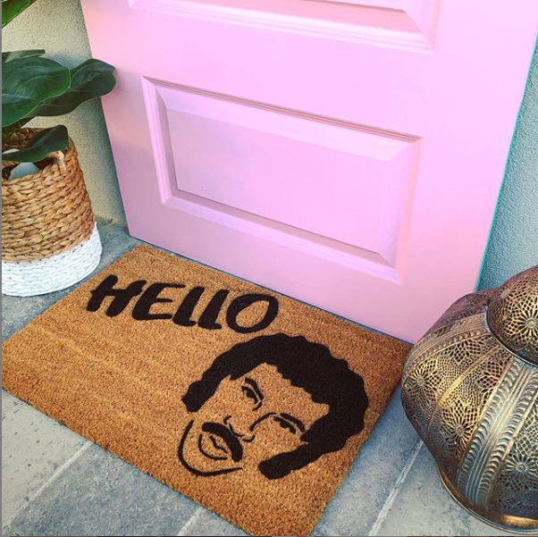 Pop Culture Doormats