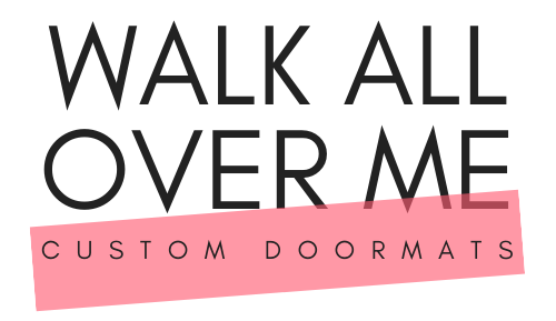 Walk All Over Me Gift Card