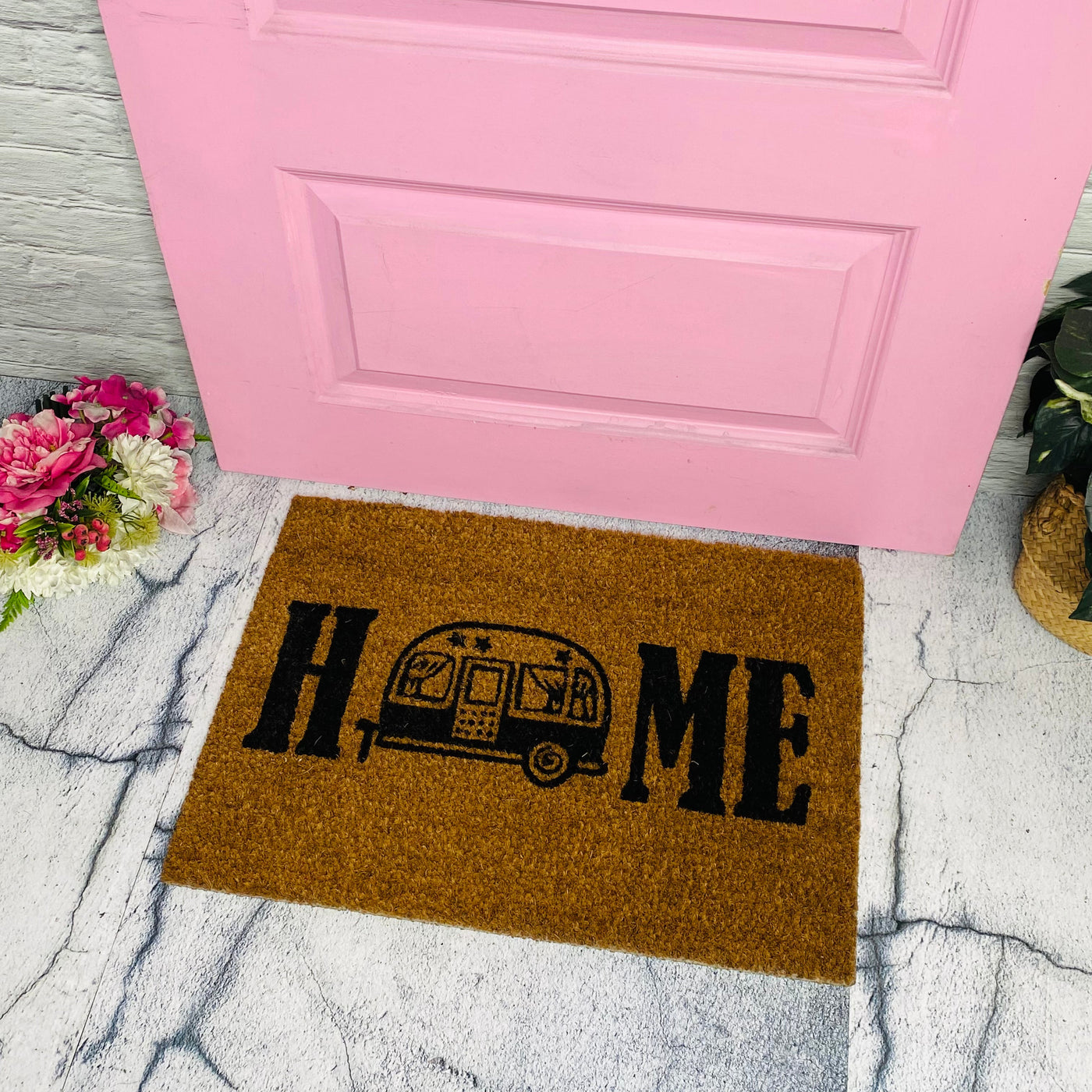 Caravan Doormat, Camper van Doormat, Camper Trailer Doormat, Camper
