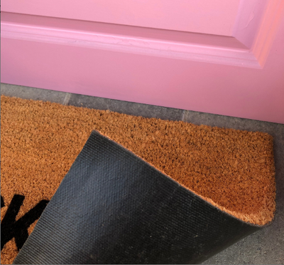 The Residence - Custom Doormat