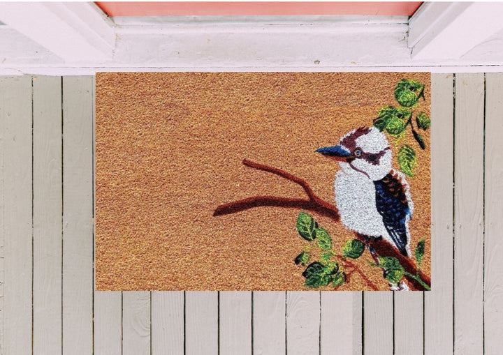 Kookaburra Doormat