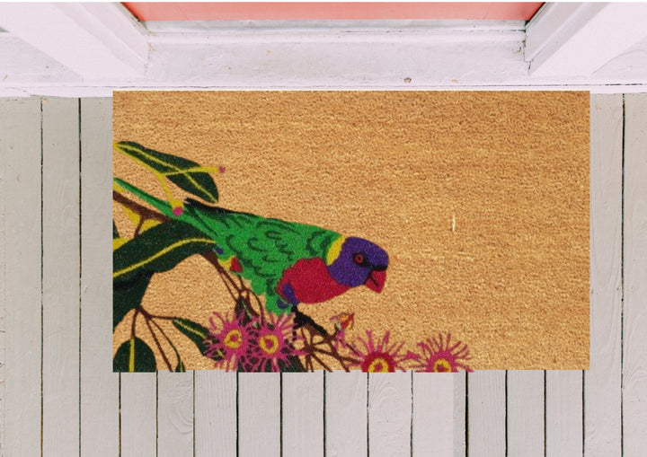 Lorikeet Doormat