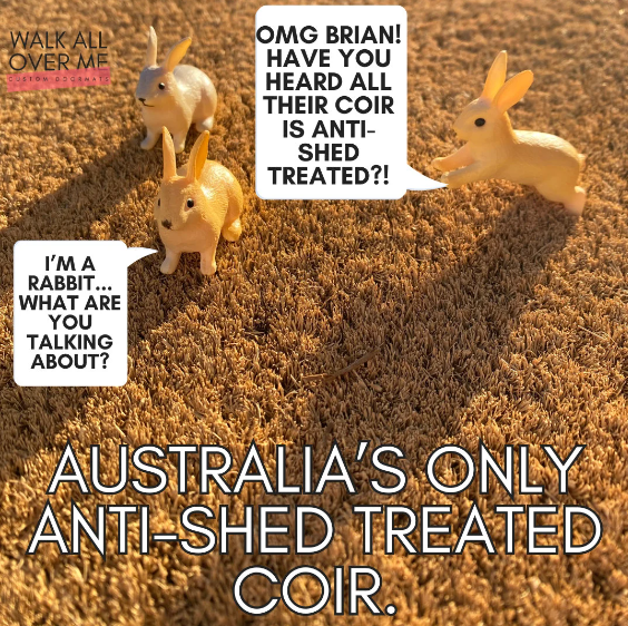 Plain Doormats