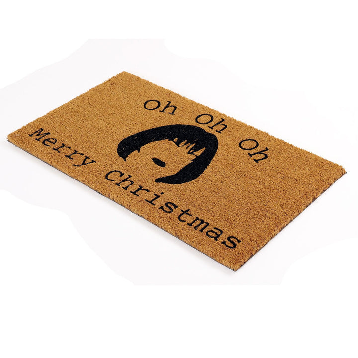 Oh Oh Oh - Nessa Funny Christmas Doormat