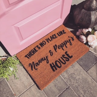 There's No Place Like...
