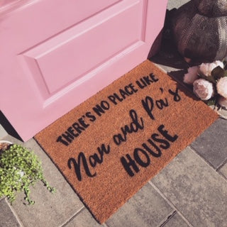 There's No Place Like...