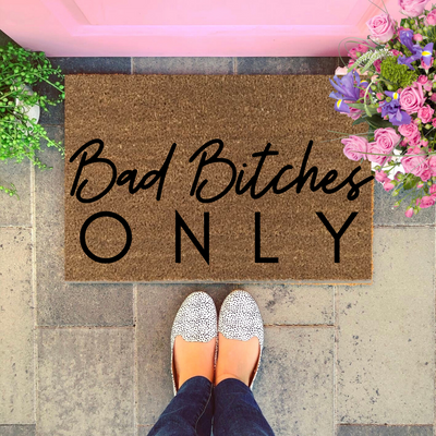 Bad Bitches Only - Script