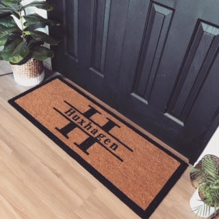 Perfect Pairing Doormat