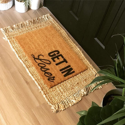 MOVIE & TV DOORMATS! Click For More...