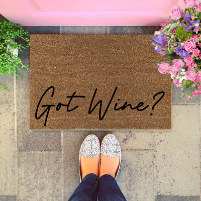 Got Wine? Stylish Font