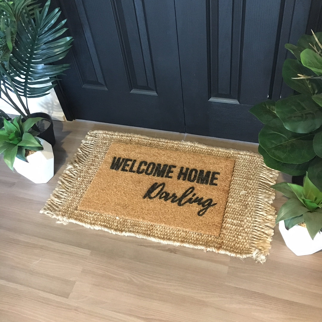FASHION DOORMATS, DARLING! Click For More...