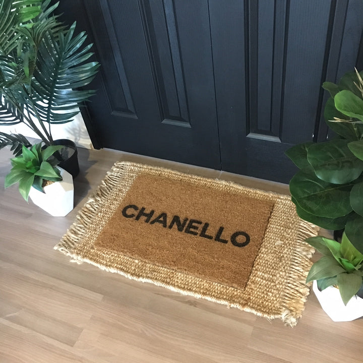 FASHION DOORMATS, DARLING! Click For More...