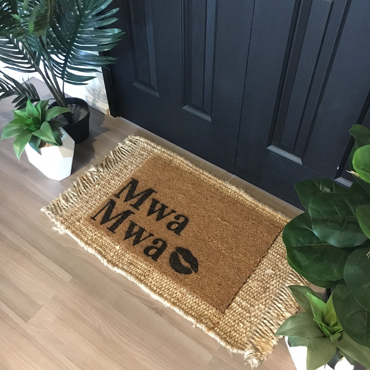 FASHION DOORMATS, DARLING! Click For More...