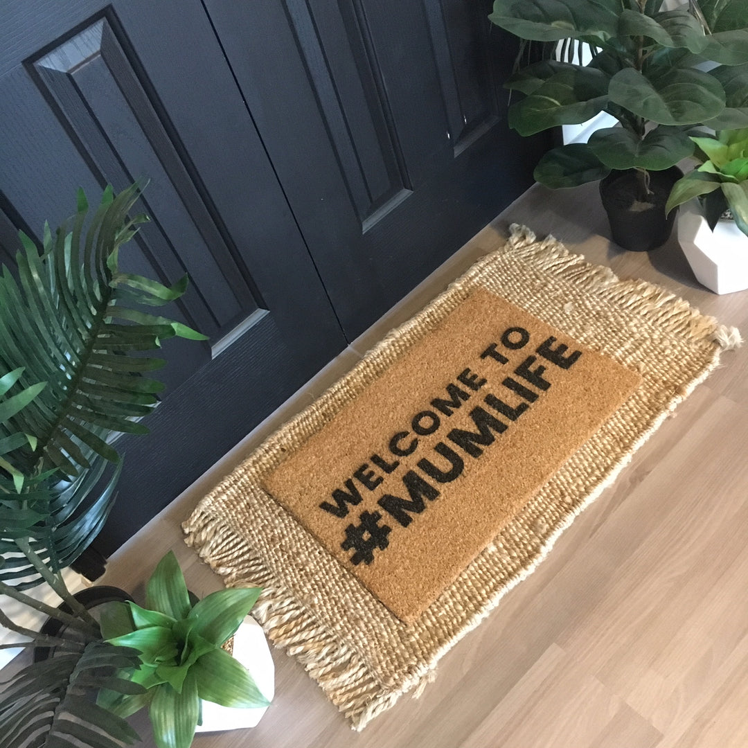 FASHION DOORMATS, DARLING! Click For More...
