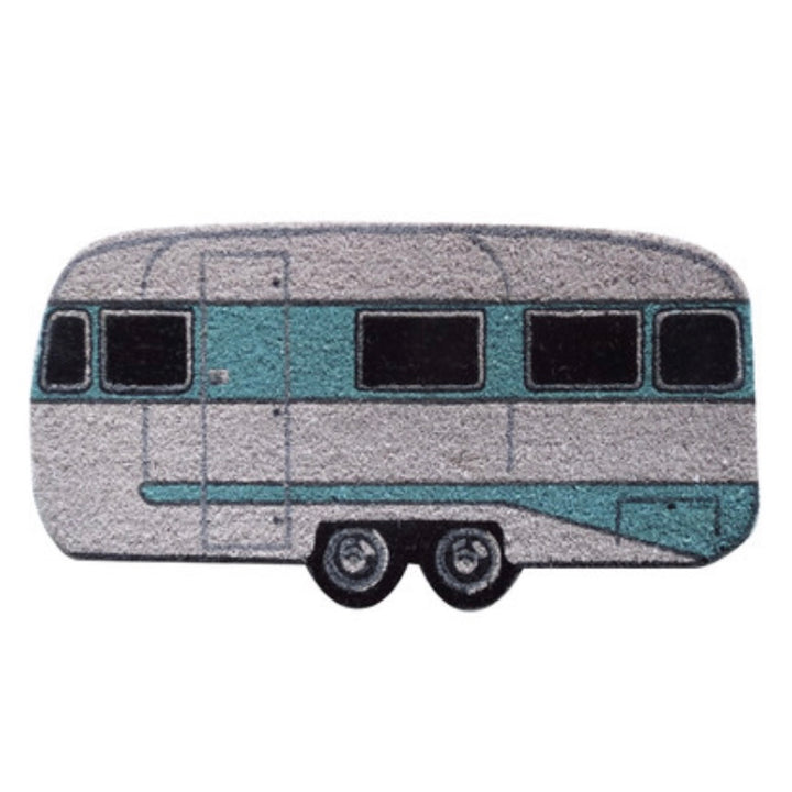 Retro Caravan