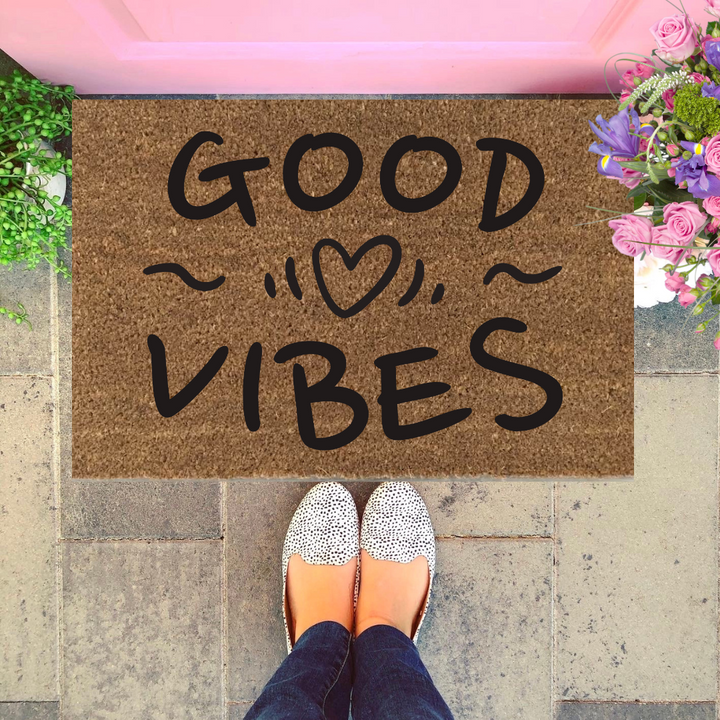 Good Vibes Black
