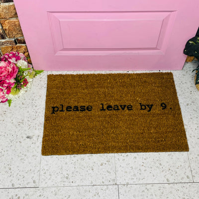 Oops Mats - SALE Mats