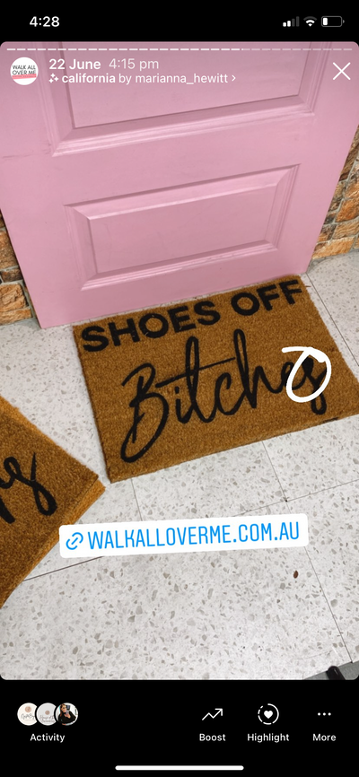 Oops Mats - SALE Mats