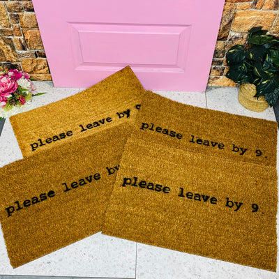 Oops Mats - SALE Mats